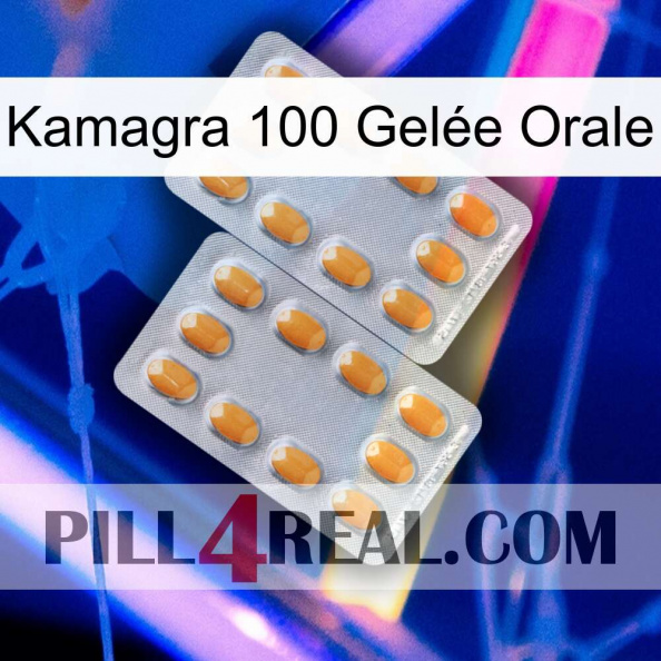 Kamagra 100 Gelée Orale cialis4